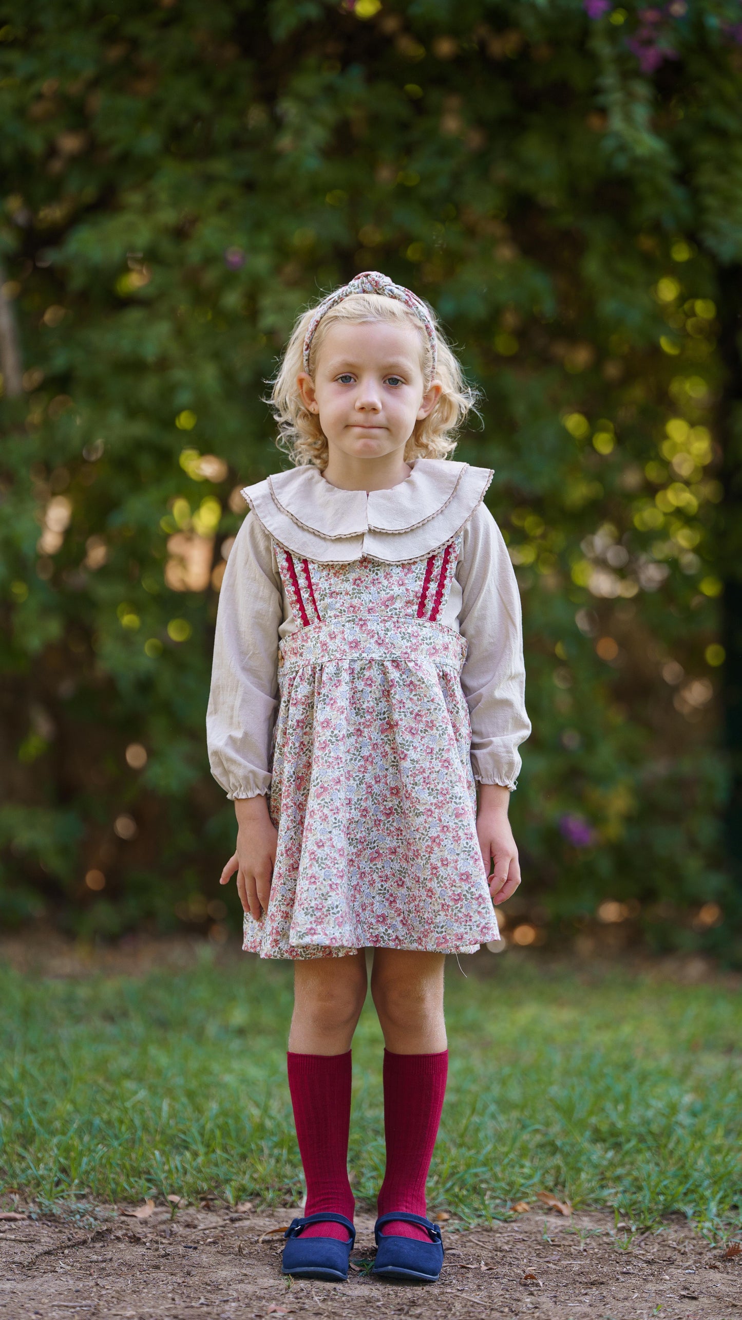 Vestido Abeto