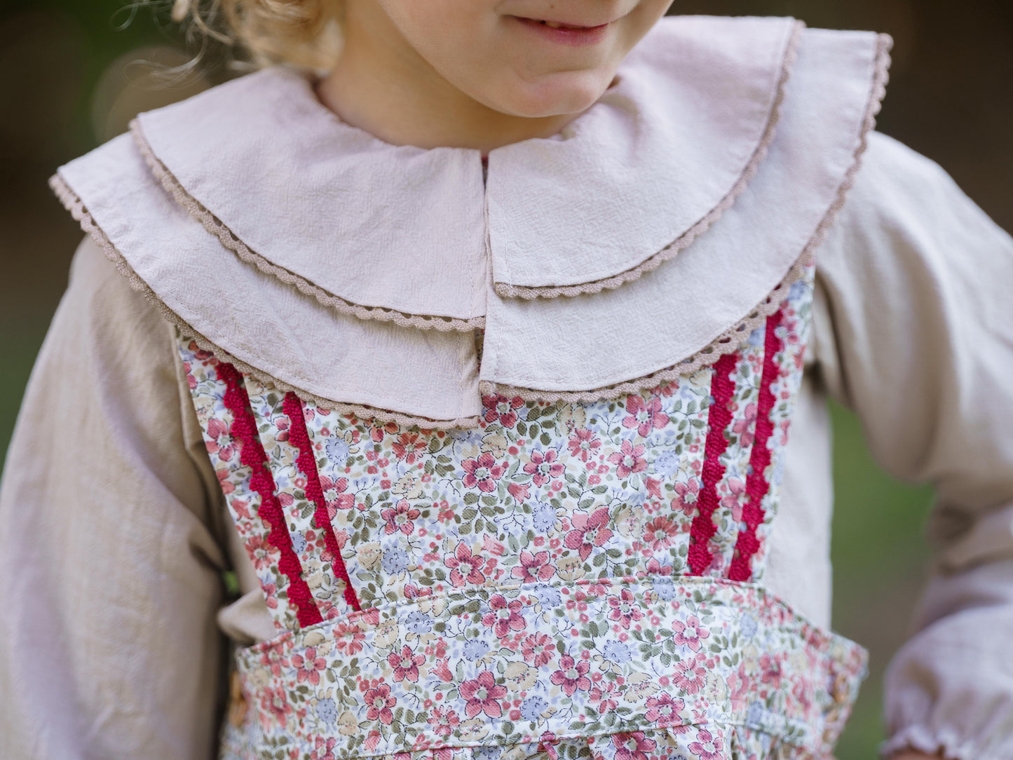 Vestido Abeto
