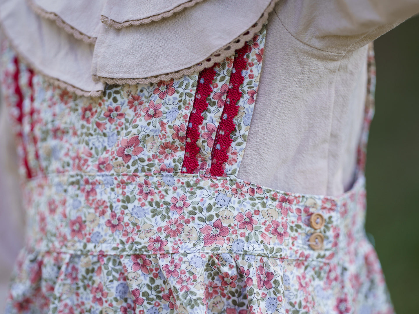 Vestido Abeto