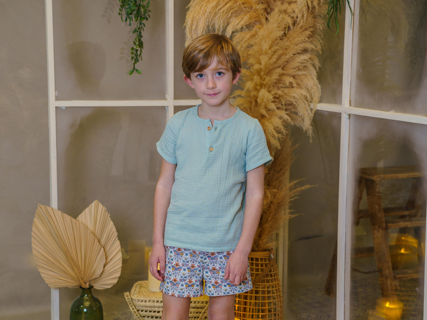 Pantalón Tutu y Dada