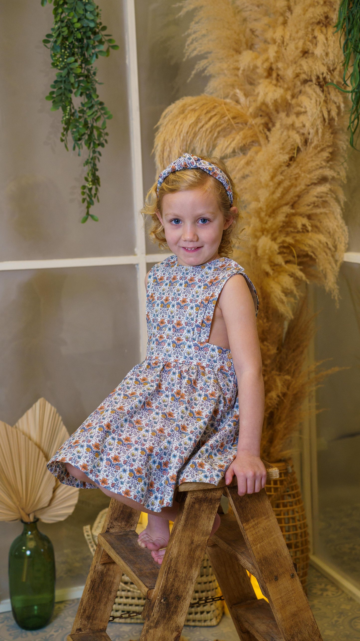 Vestido Tutu y Dada