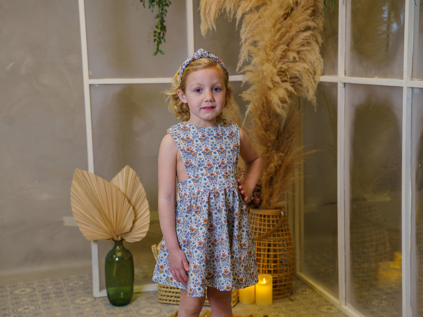 Vestido Tutu y Dada