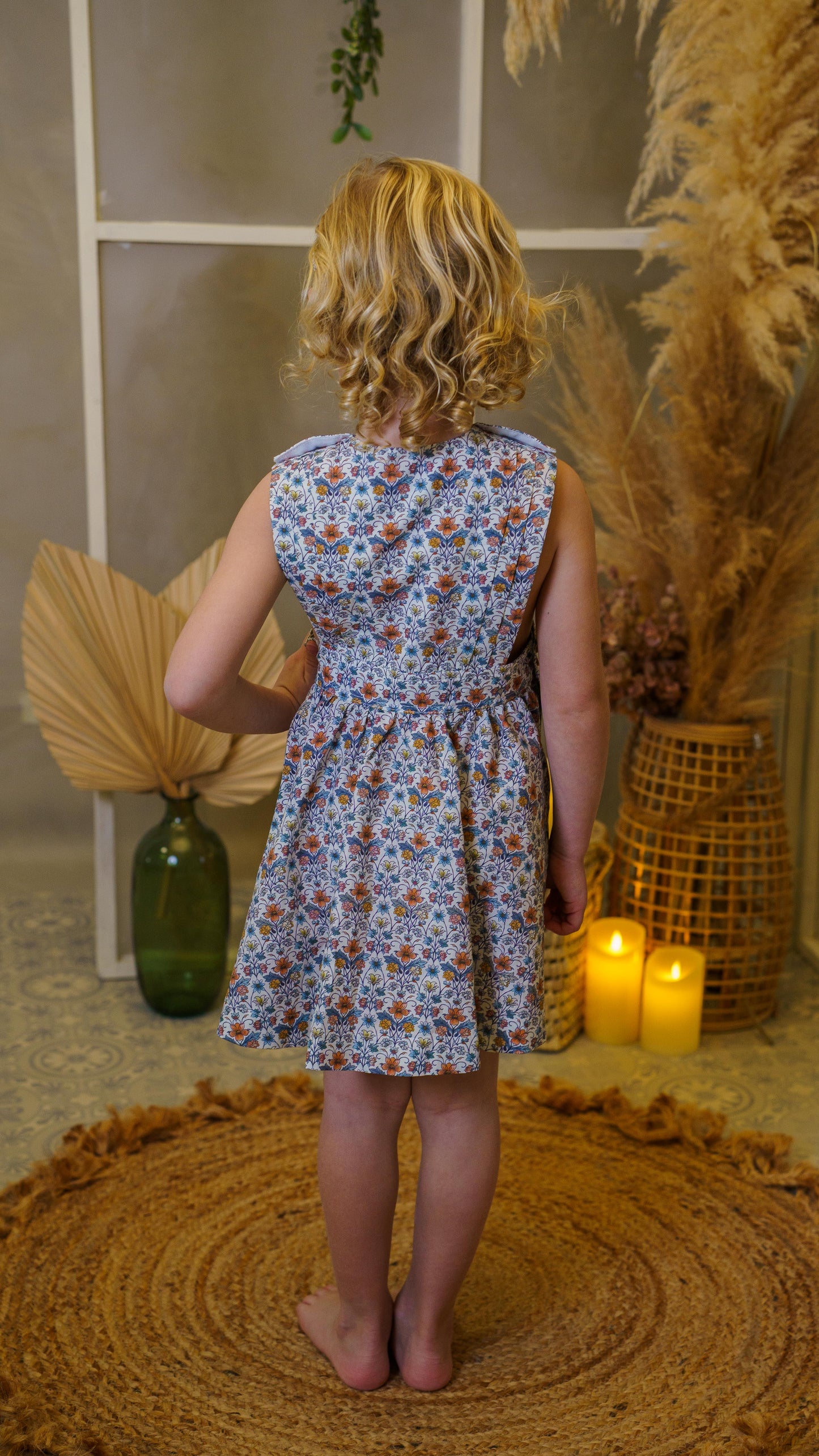 Vestido Tutu y Dada