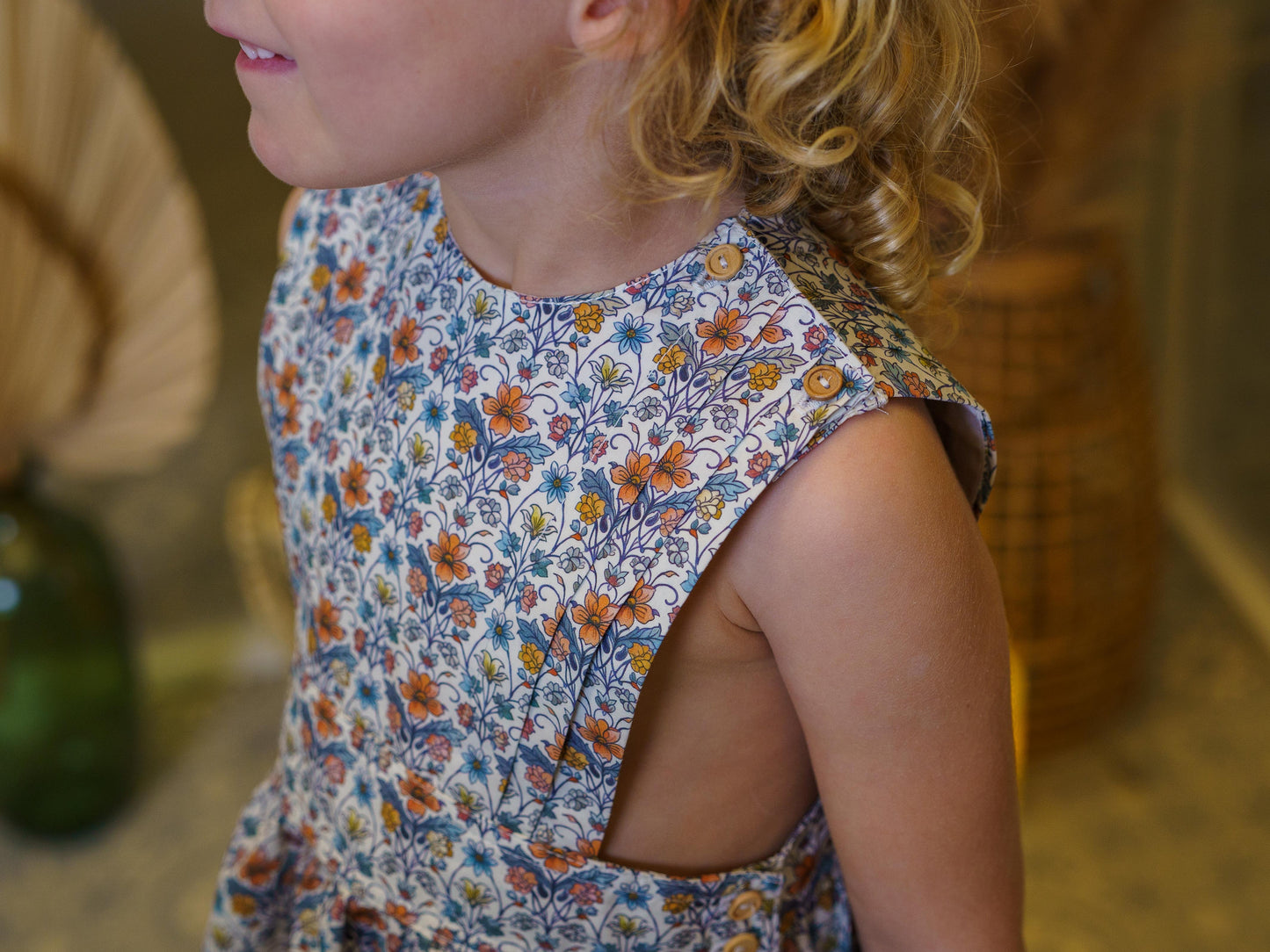 Vestido Tutu y Dada