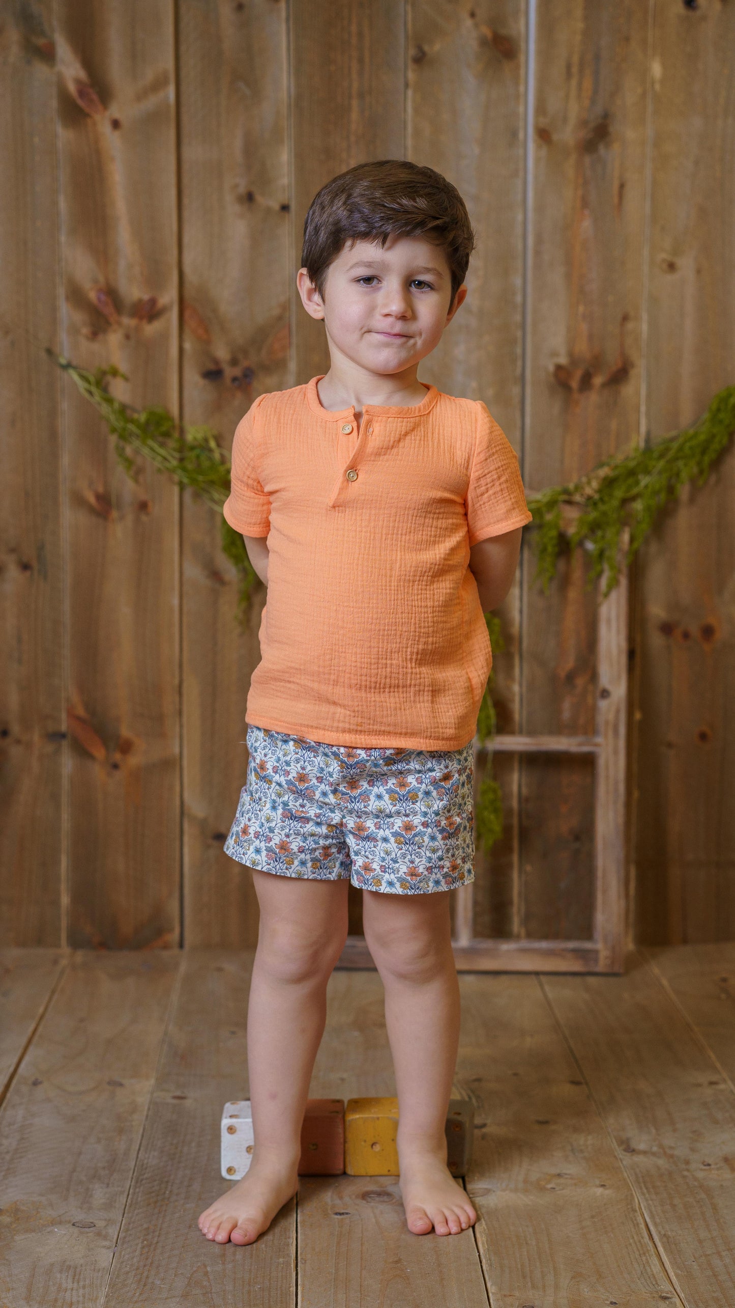 Pantalón Tutu y Dada
