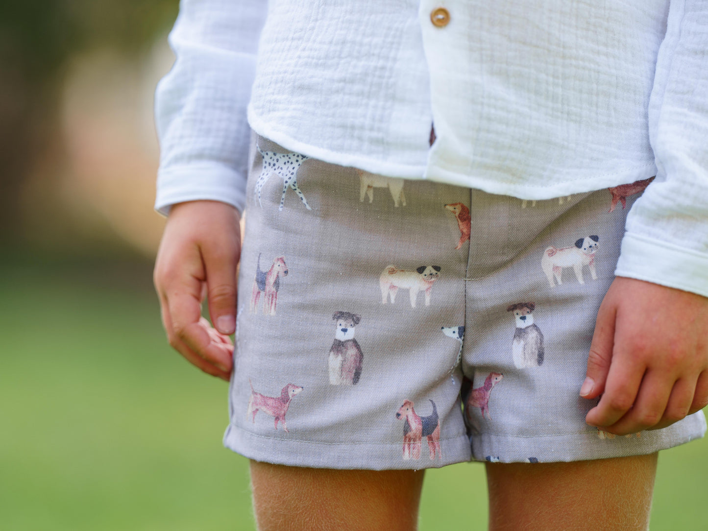 Pantalón Avellana
