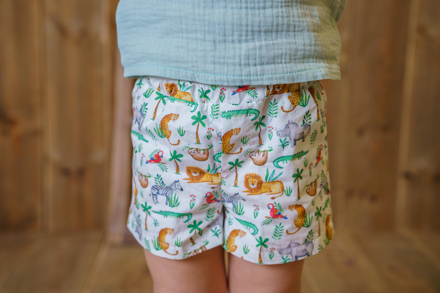Pantalón Amona y Aitona
