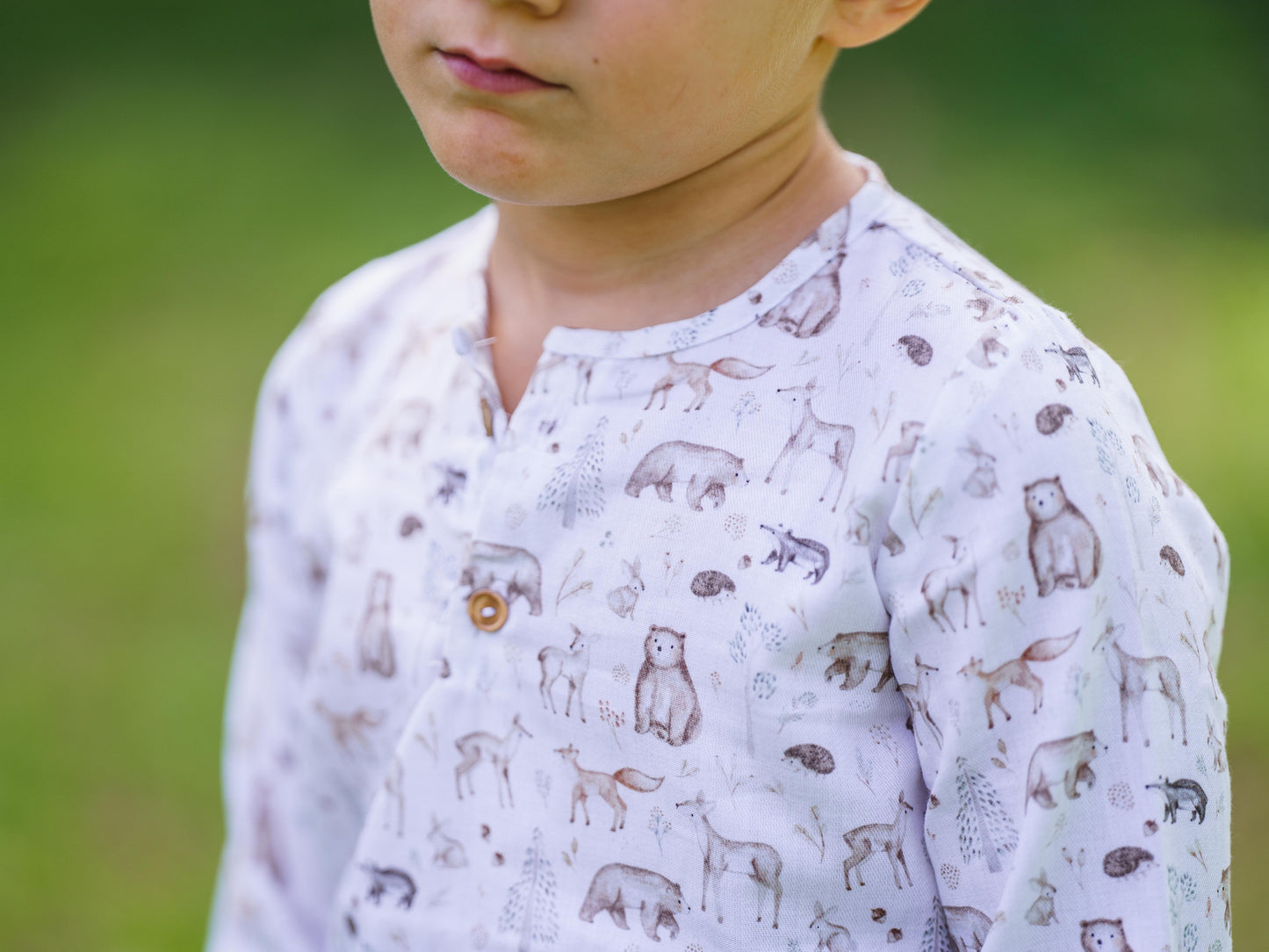 Polera Cabaña