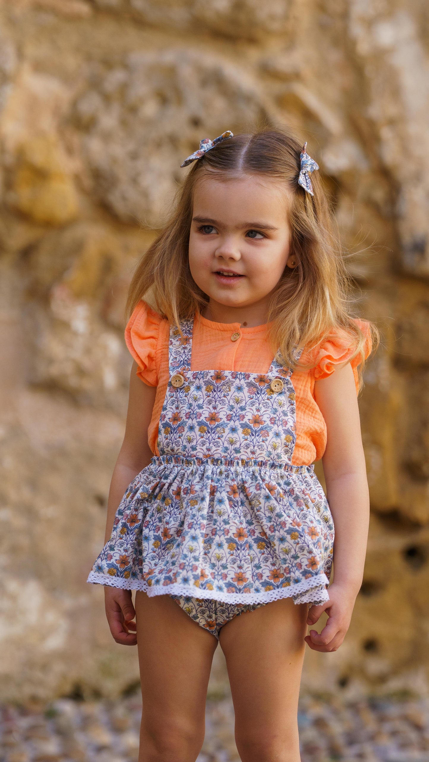 Lazo mini Tutu y Dada