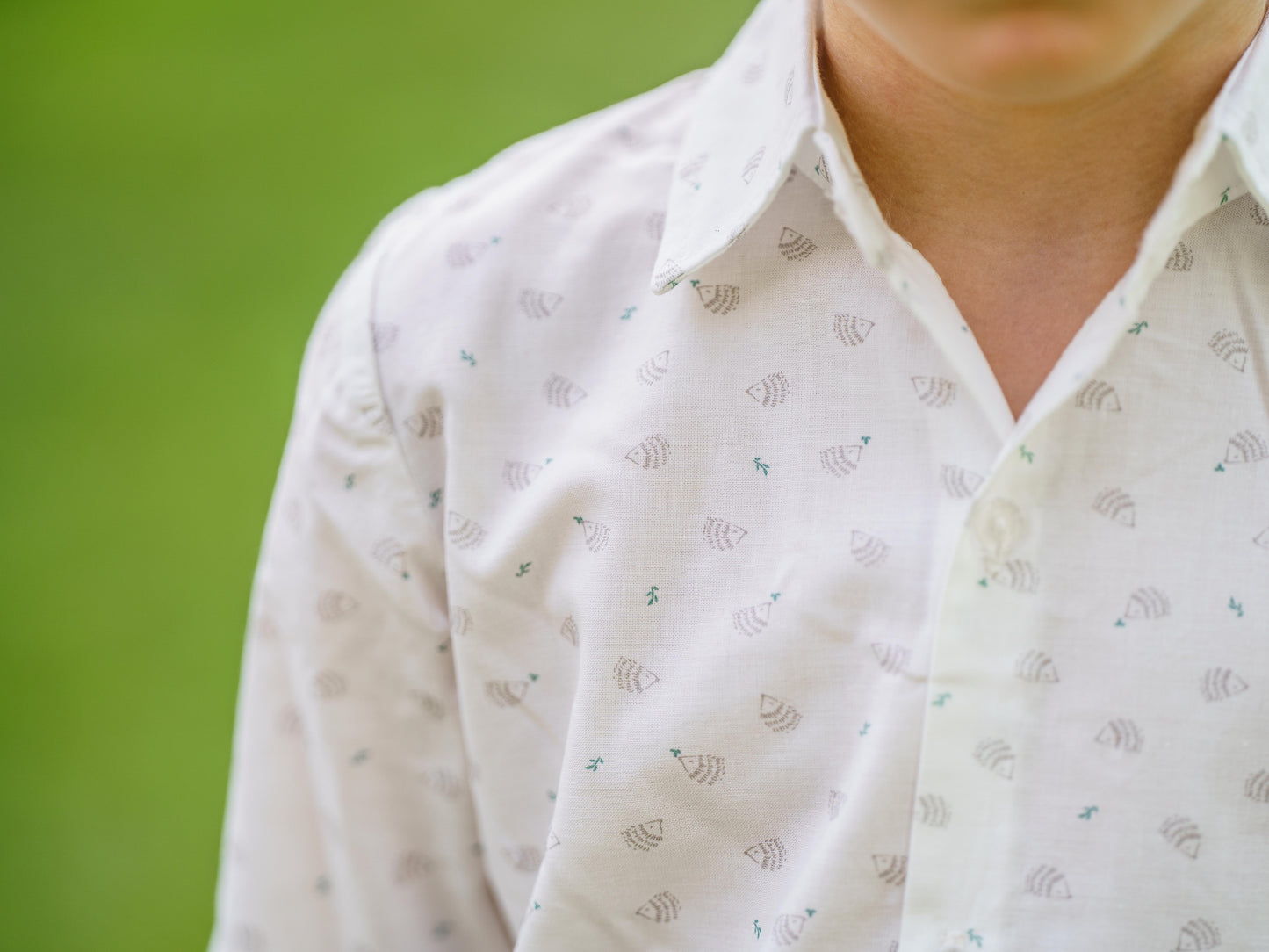 Camisa de Savia de niño