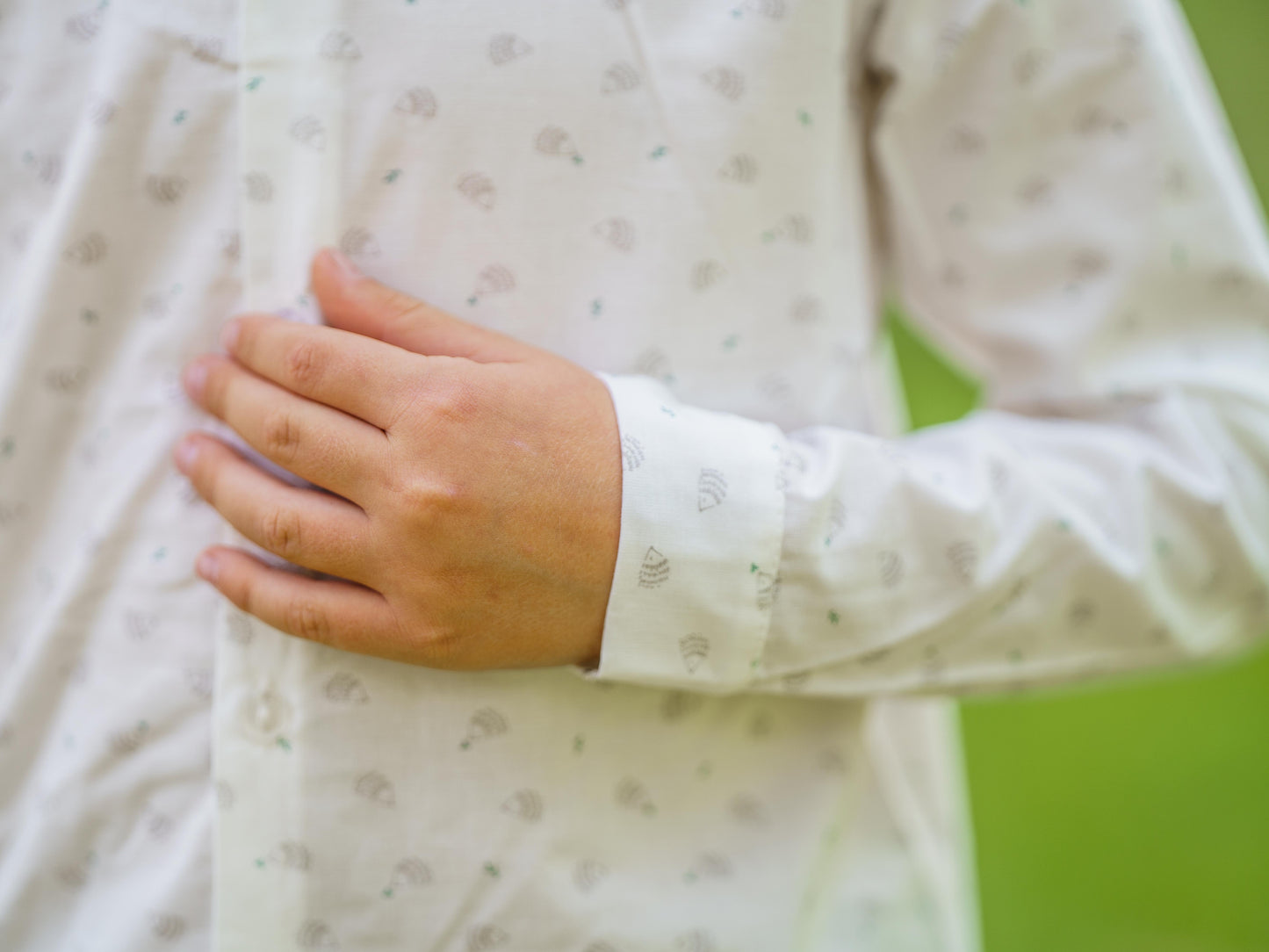 Camisa de Savia de niño