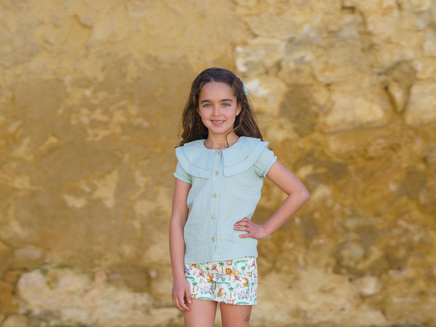 Pantalón Amona y Aitona