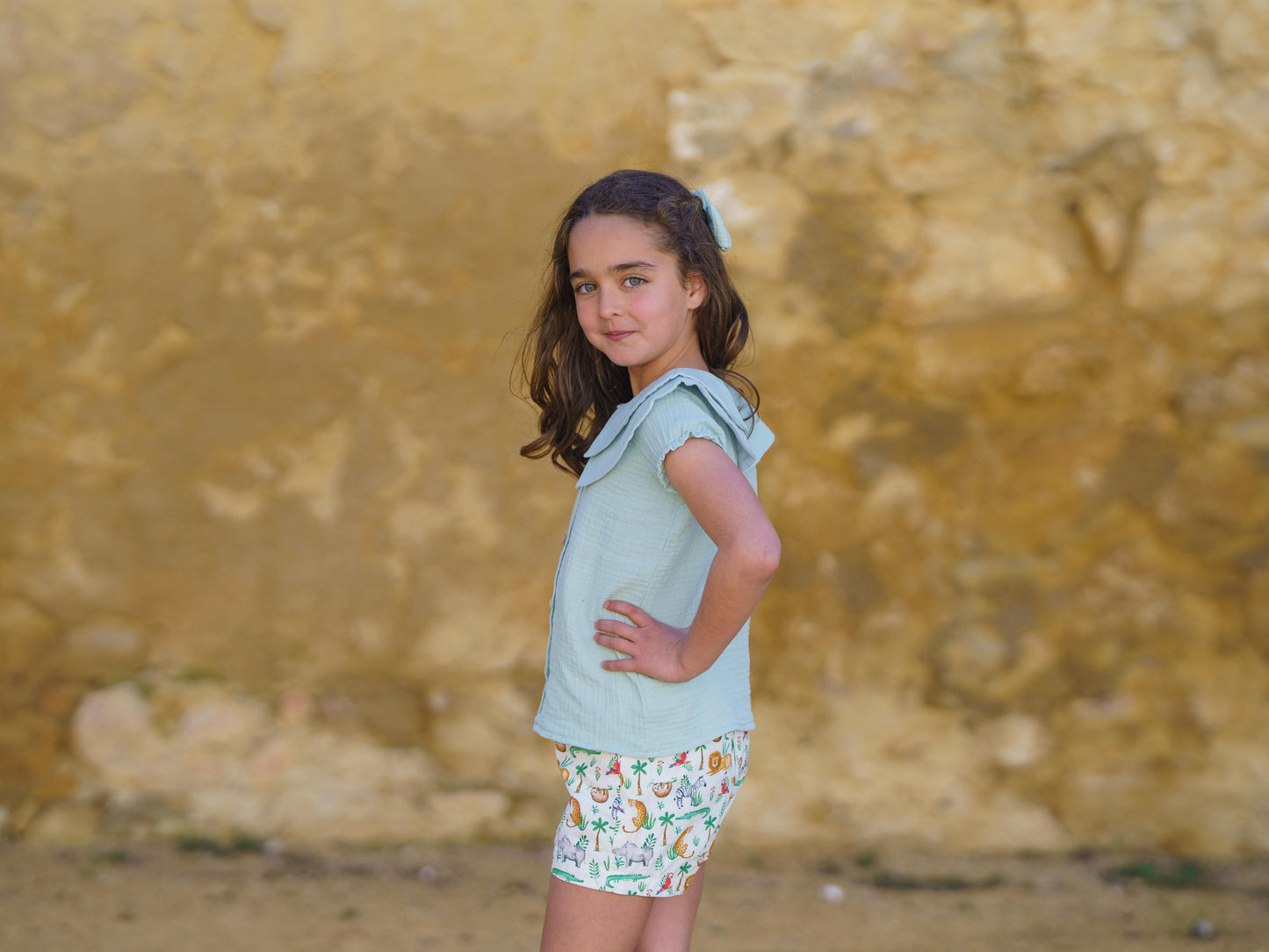 Pantalón Amona y Aitona