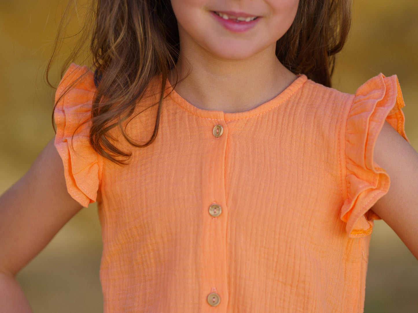 Camisa de niña Nonno y Nonna