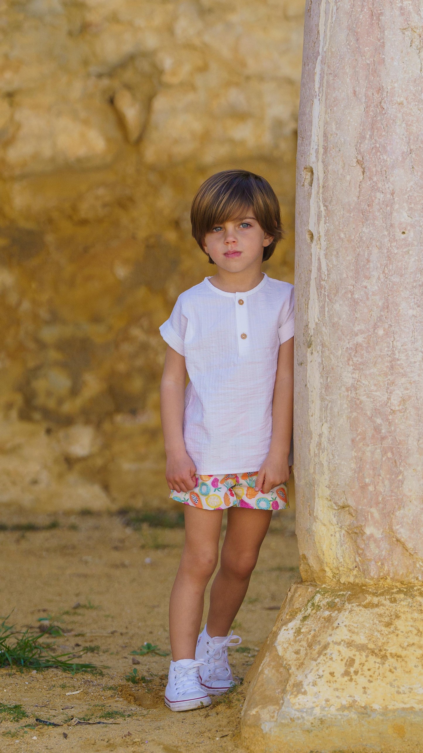 Polera Tormes