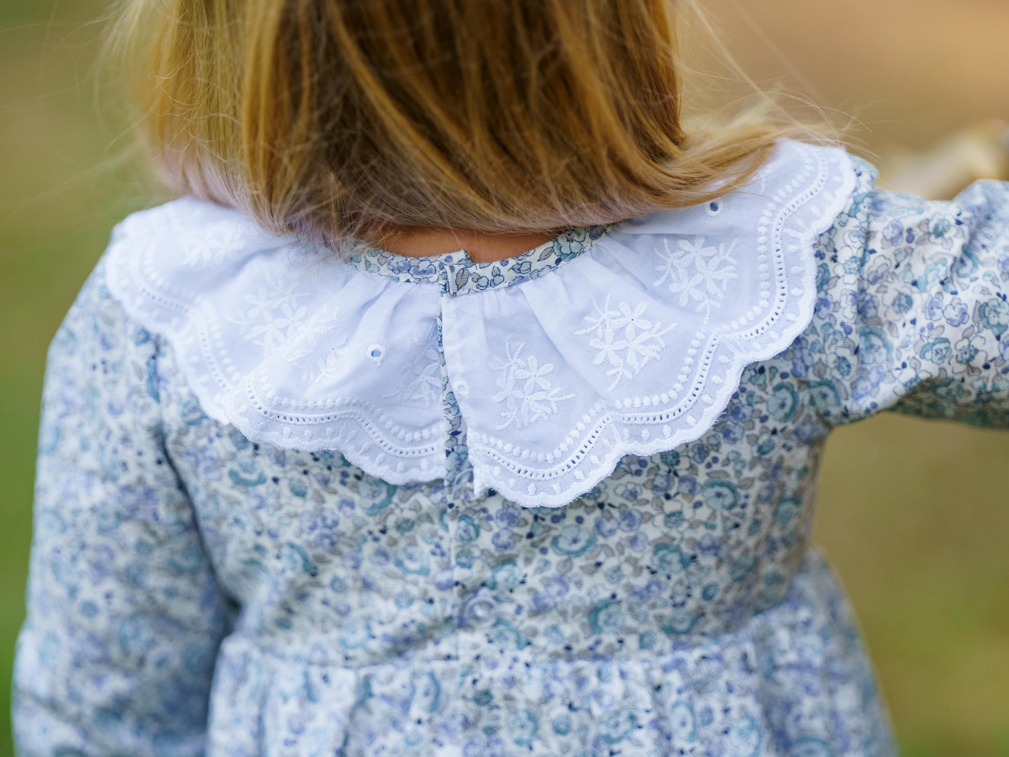 Vestido Raiz