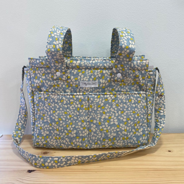 Bolsa de carro Hojitas