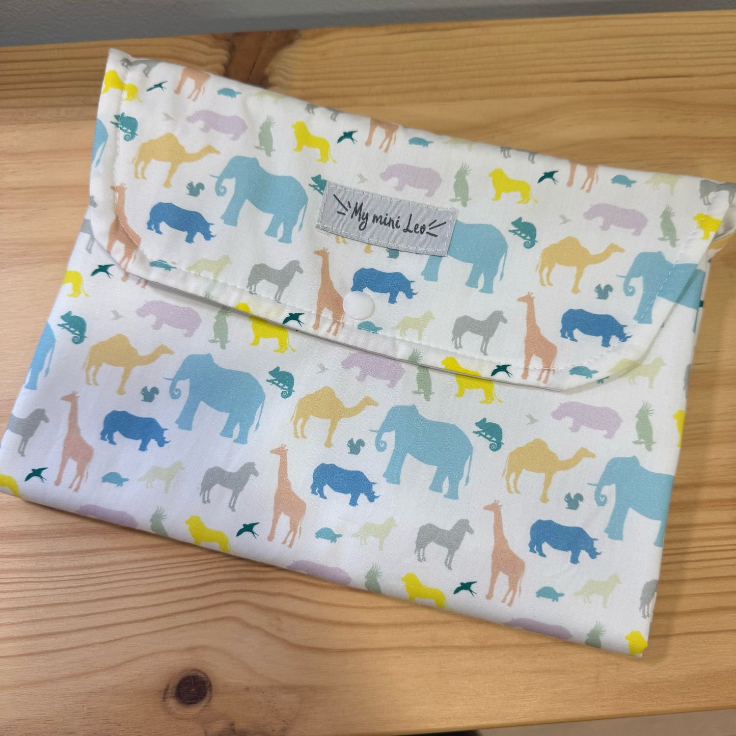 Cambiador Bisa y Biso