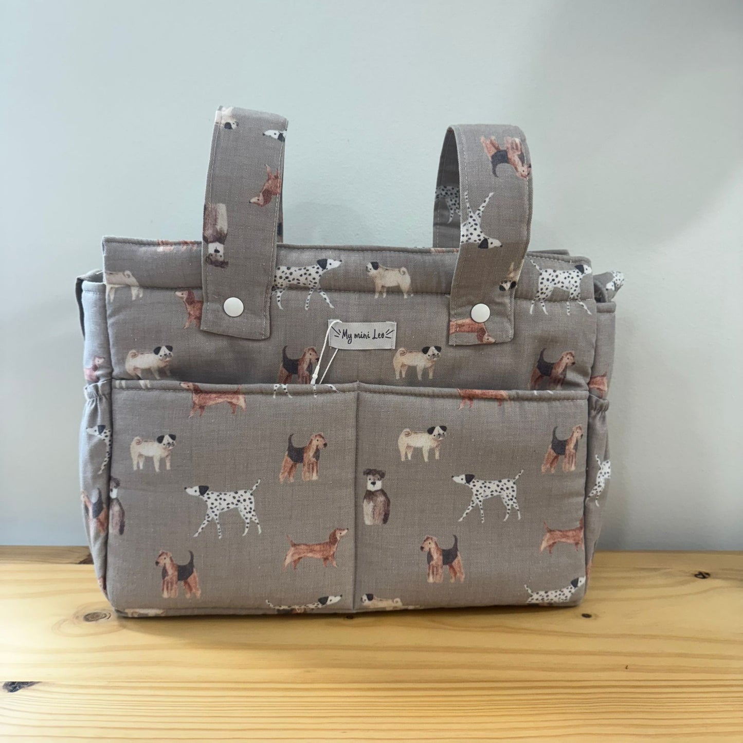 Bolsa de carro Avellana