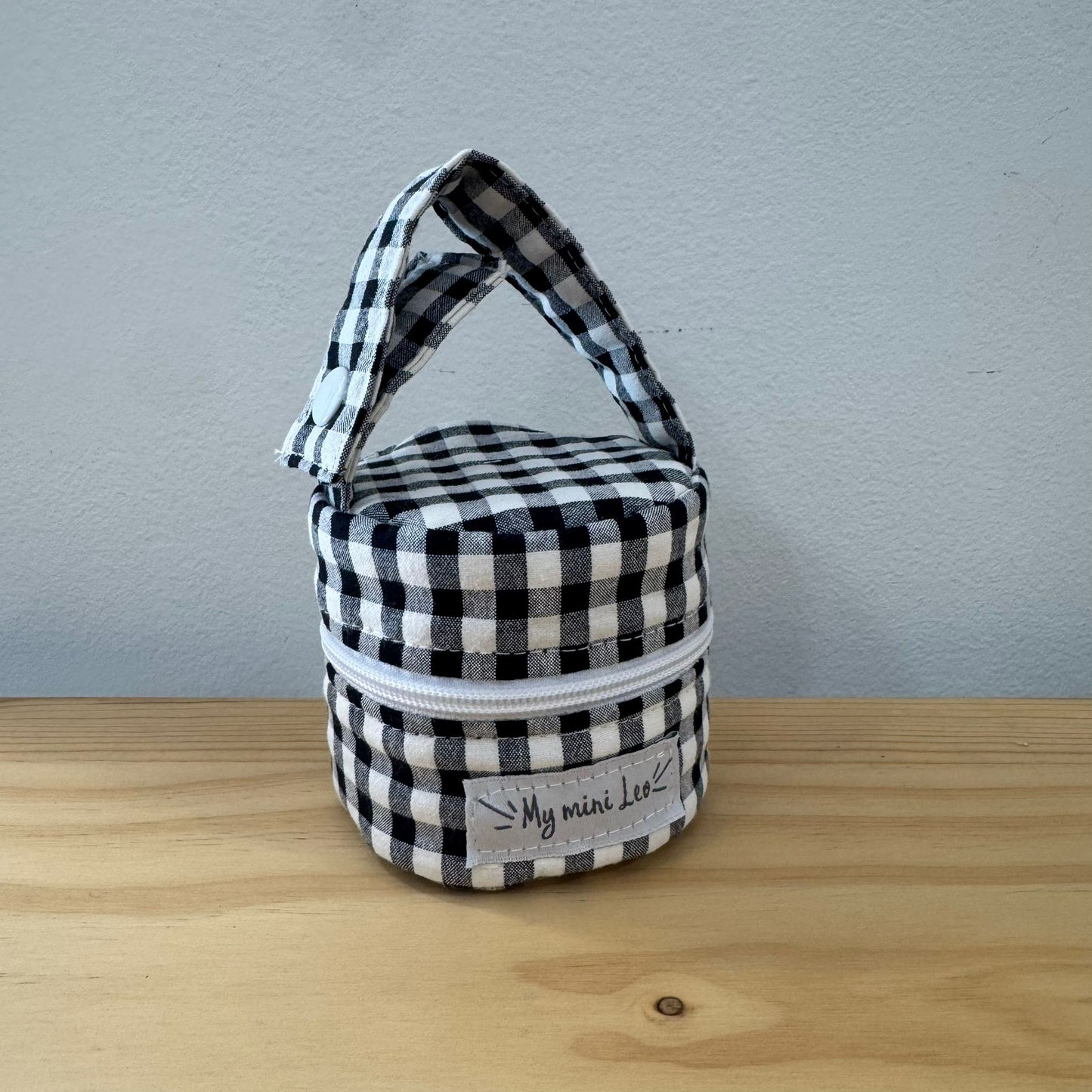 Guardachupete Vichy Negro