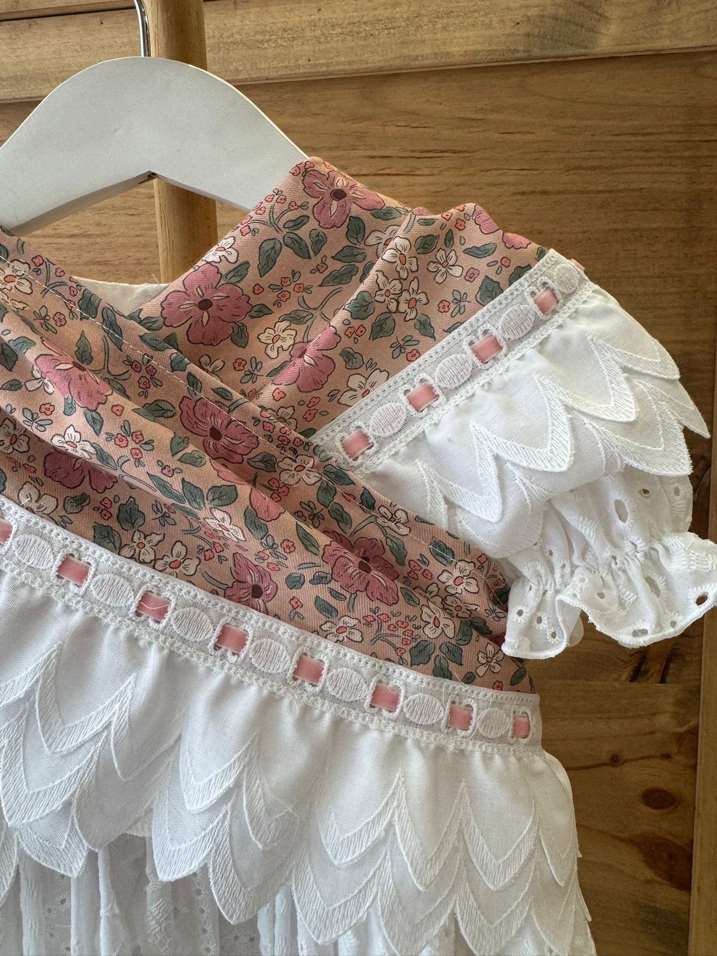 Piquillo Julieta con Tira Bordada.