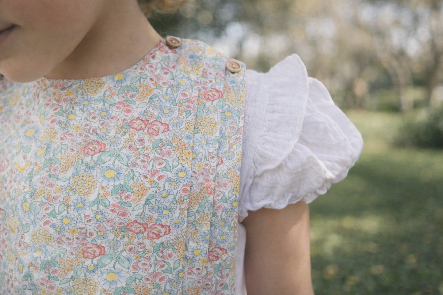 Vestido Cometa