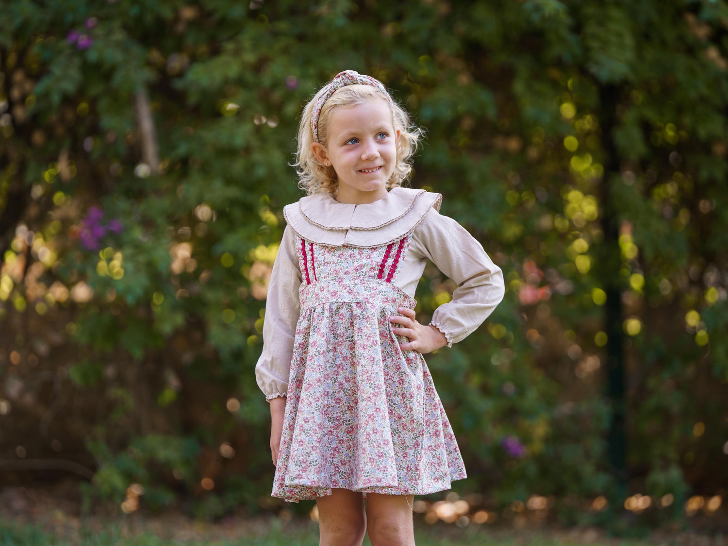 Vestidos y Bailarinas kids