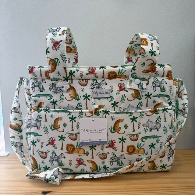 Bolsa de Carro Amona y Aitona