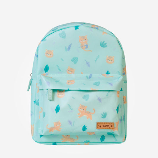 Mochila Leopardos