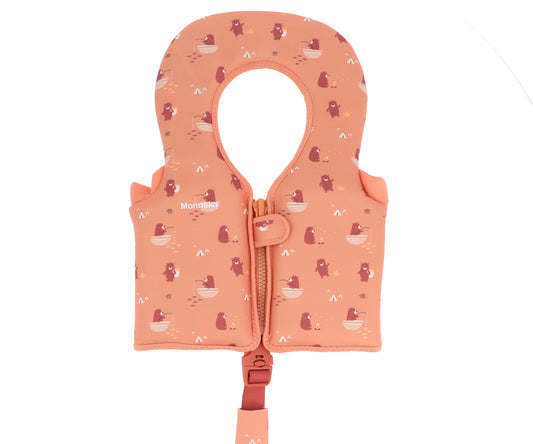 Chaleco de flotación Oso 1-2 años