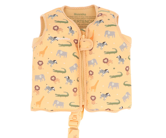 Chaleco de flotación Selva 2-3 años