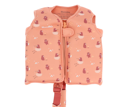 Chaleco de flotación Oso 2-3 años