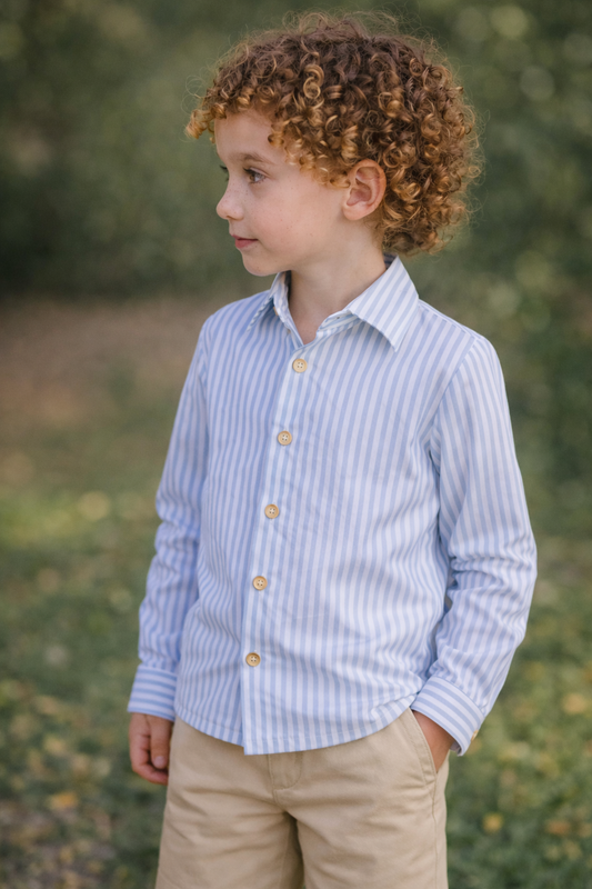 Camisa de Niño Comba