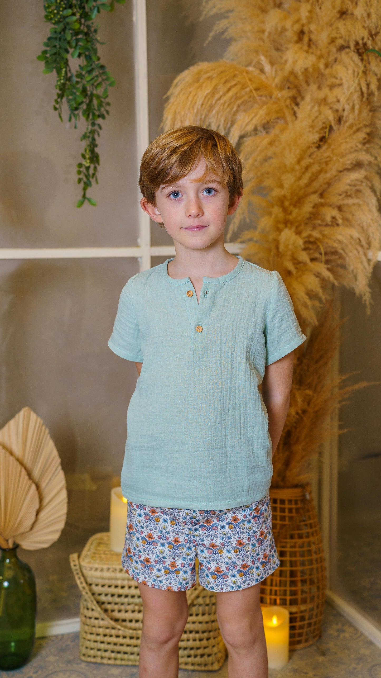 Polera Abué