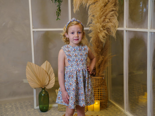 Vestido Tutu y Dada