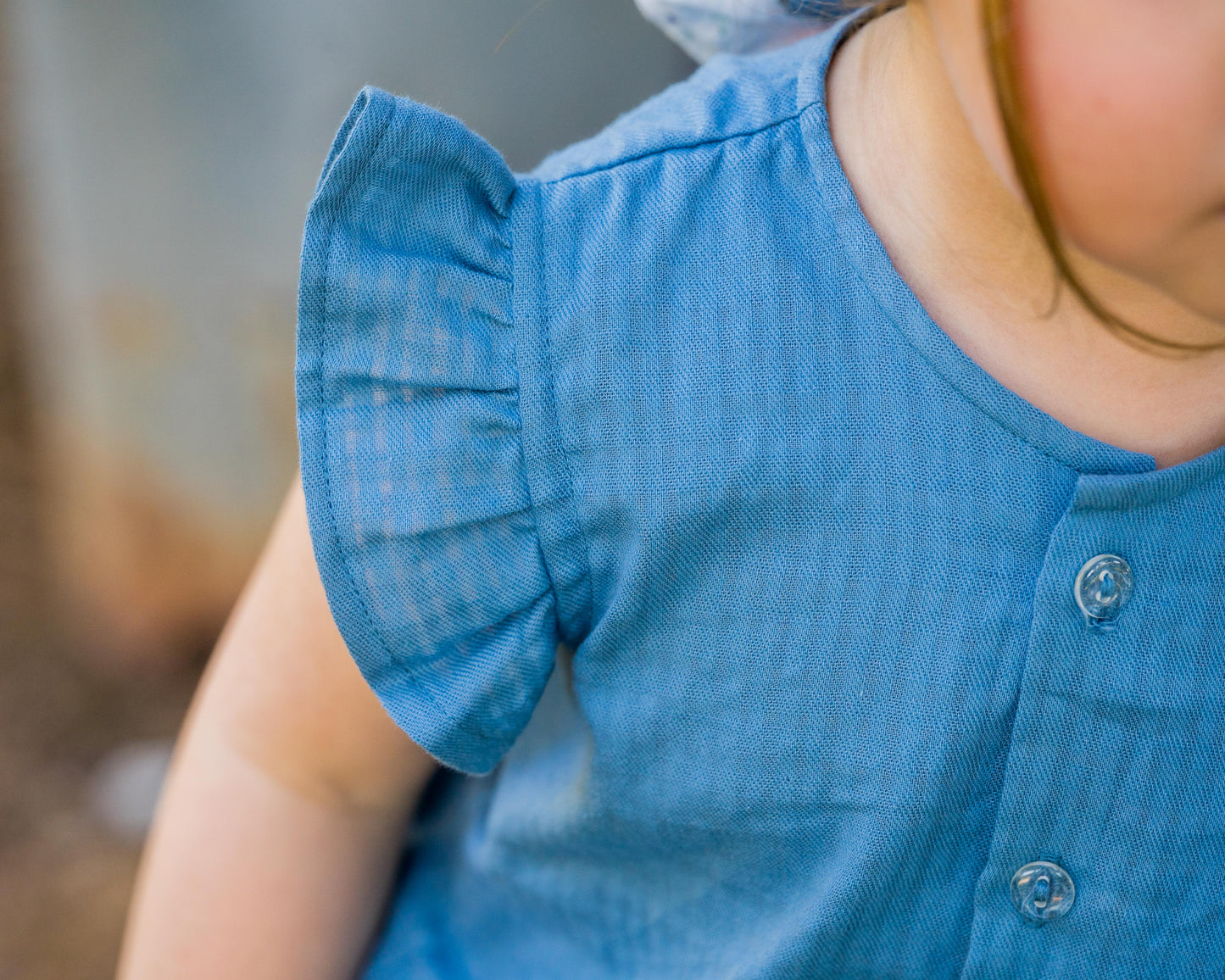 Camisa de niña Trepar