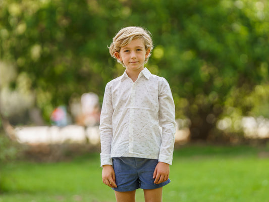 Camisa de Savia de niño