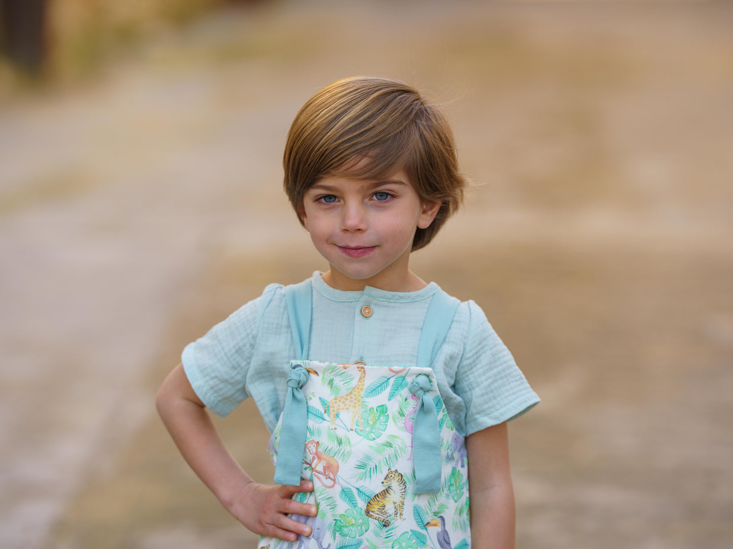 Polera Abué