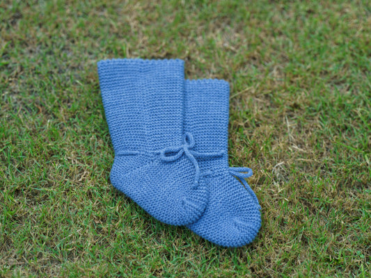 Botitas Azules