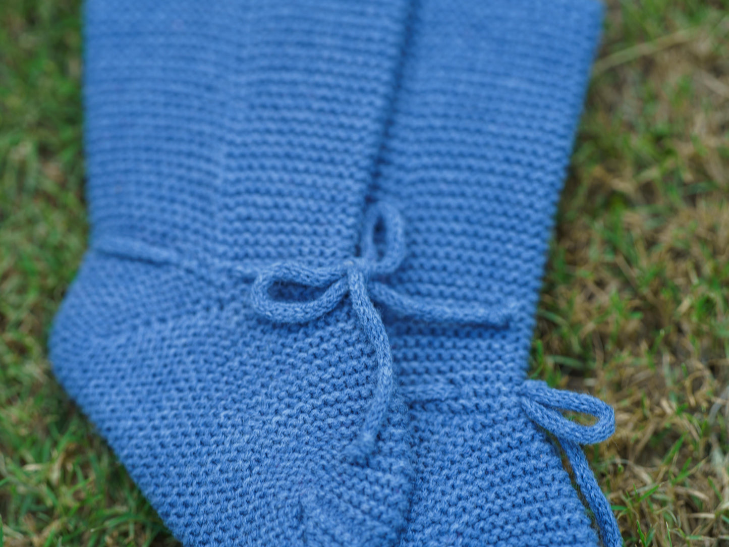 Botitas Azules