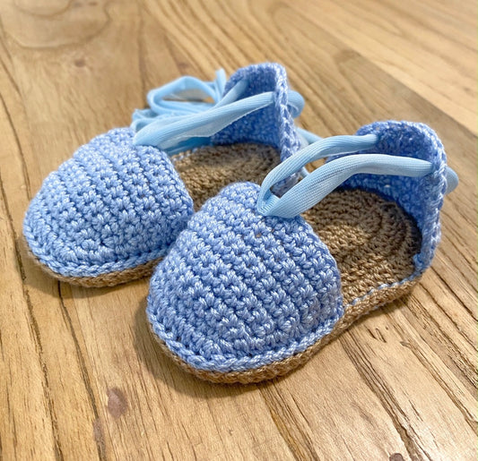 Alpargatas Azules