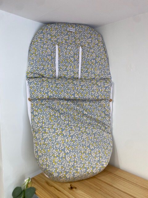 Saco invierno Hojitas