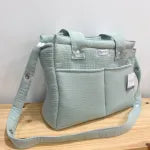 Bolsa carro bambula Mint