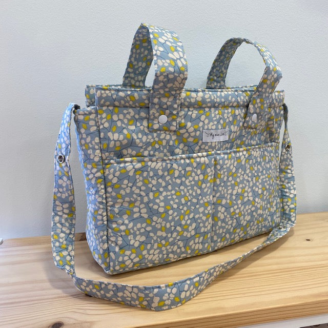 Bolsa de carro Hojitas