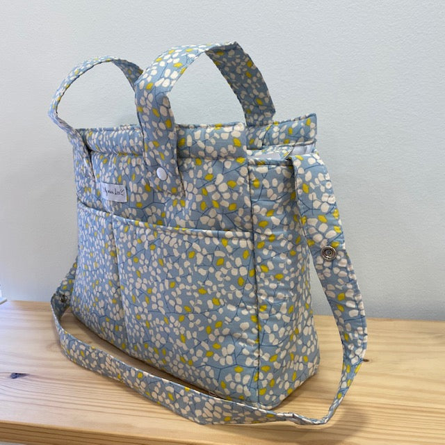 Bolsa de carro Hojitas