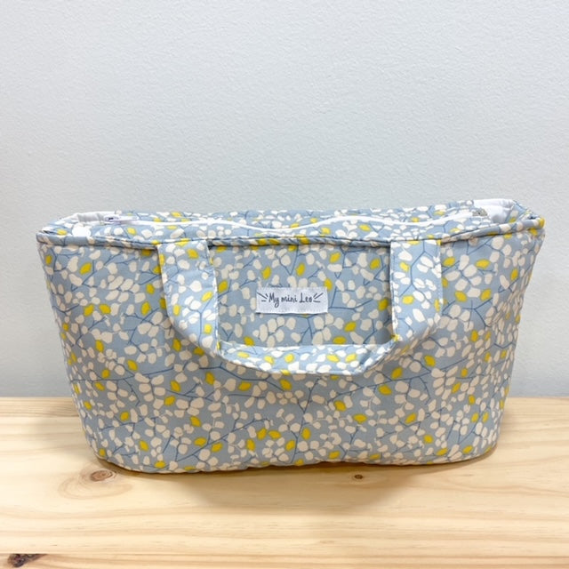 Bolsa de Carro mini Hojitas