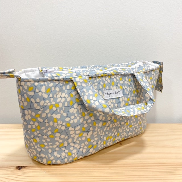 Bolsa de Carro mini Hojitas