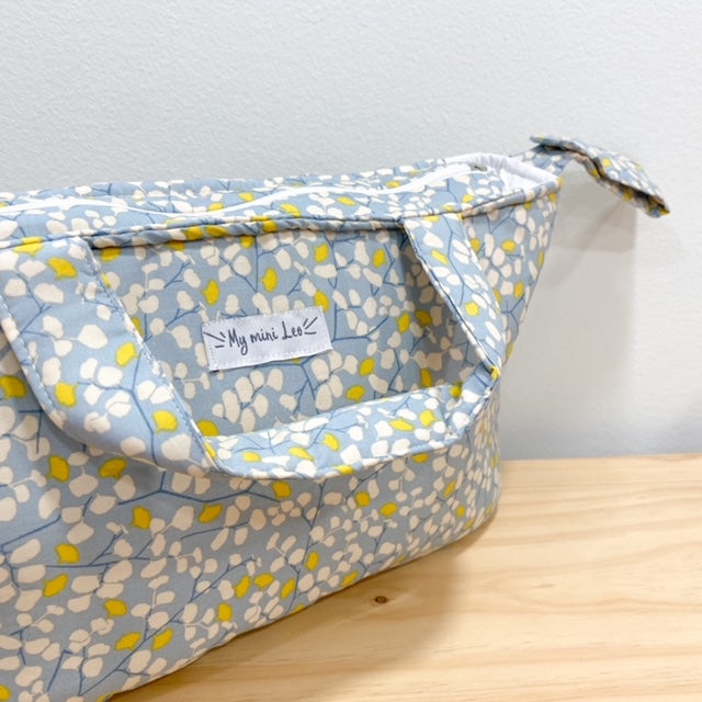 Bolsa de Carro mini Hojitas