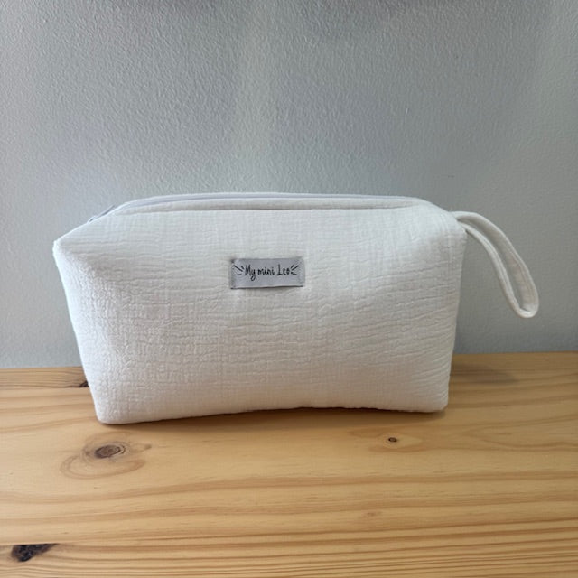Bolsita de bambula BlancA