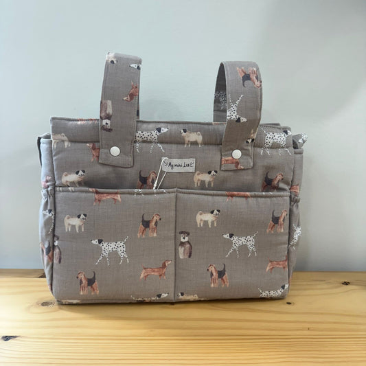 Bolsa de carro Avellana